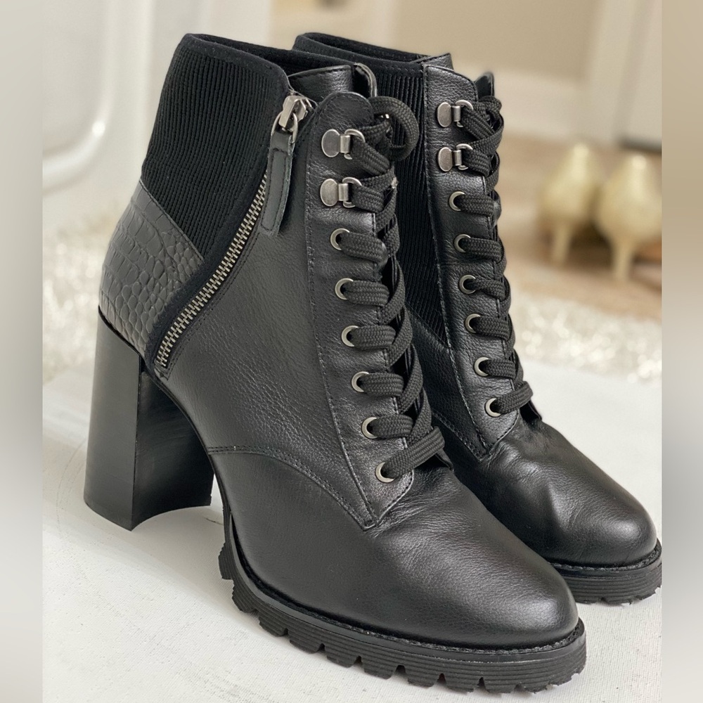 GIBSON LATIMER, NEW without tag beautiful woman ankles boots size 10M - Picture 2 of 6